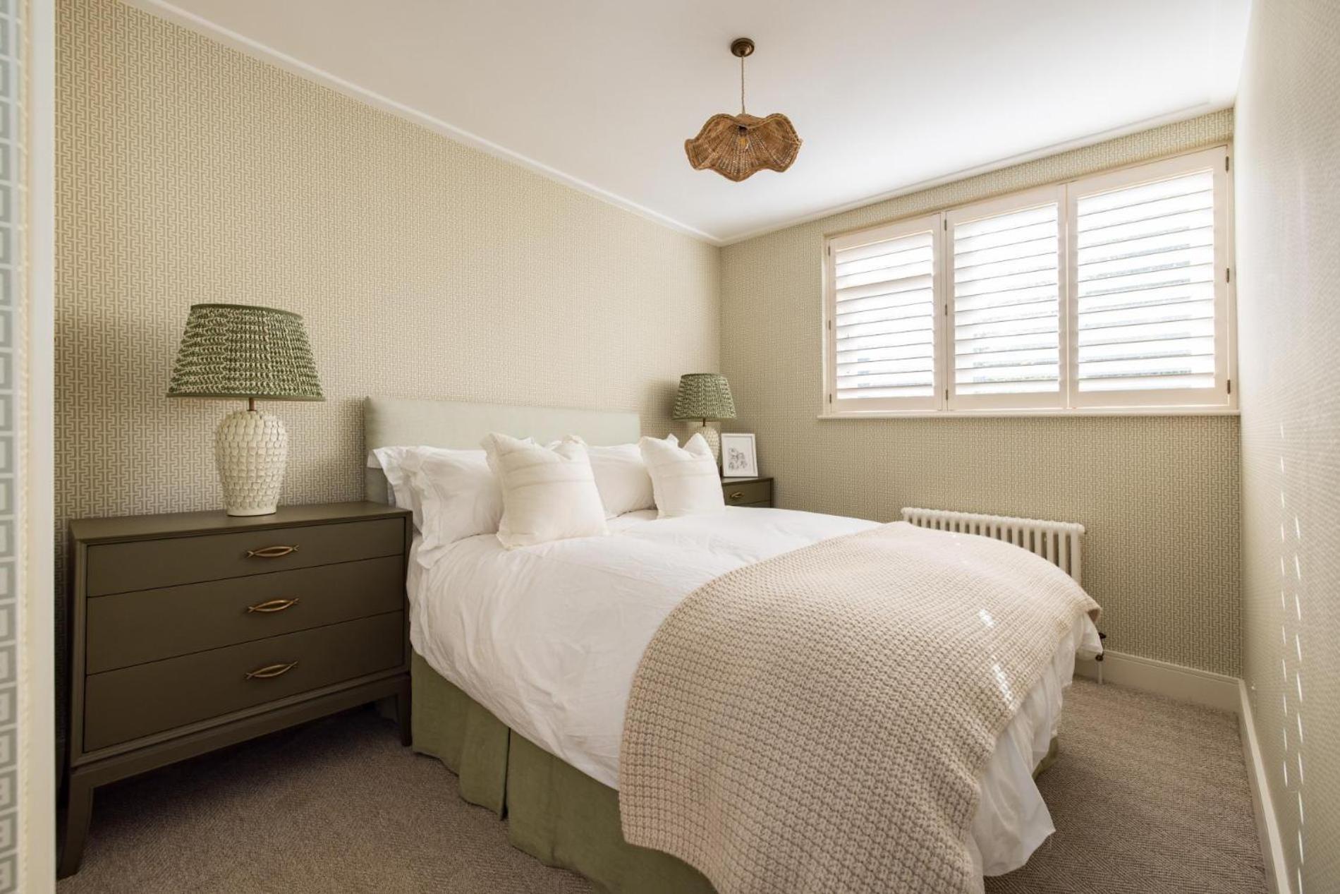 Appartamento Battersea Set - 3 Bedroom With Garden