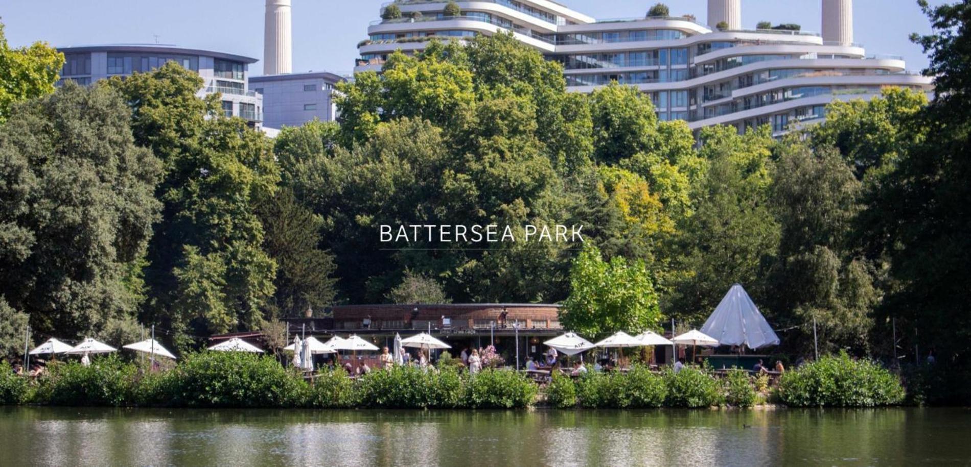 Battersea Set - 3 Bedroom With Garden * Londra