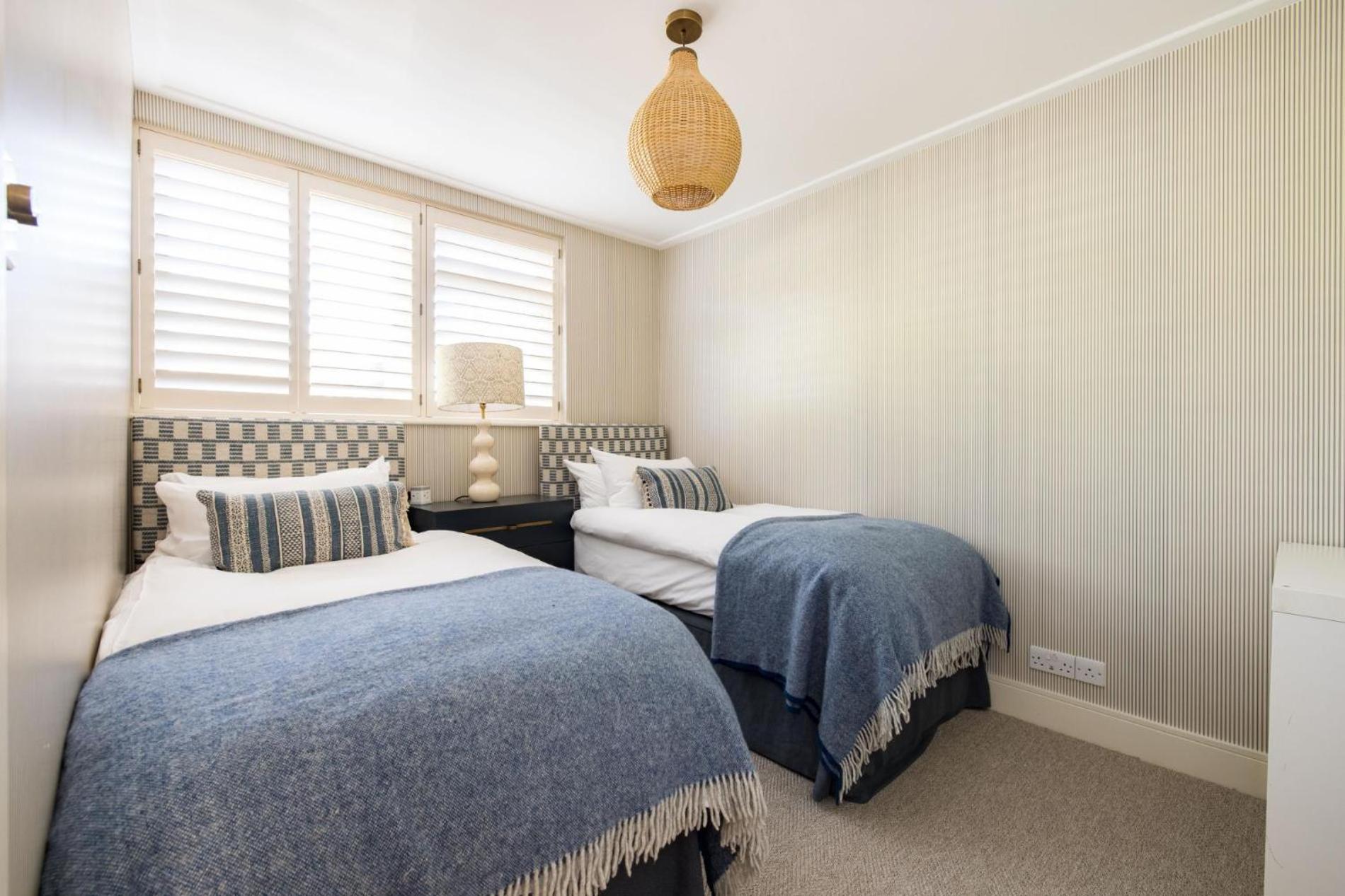 Appartamento Battersea Set - 3 Bedroom With Garden