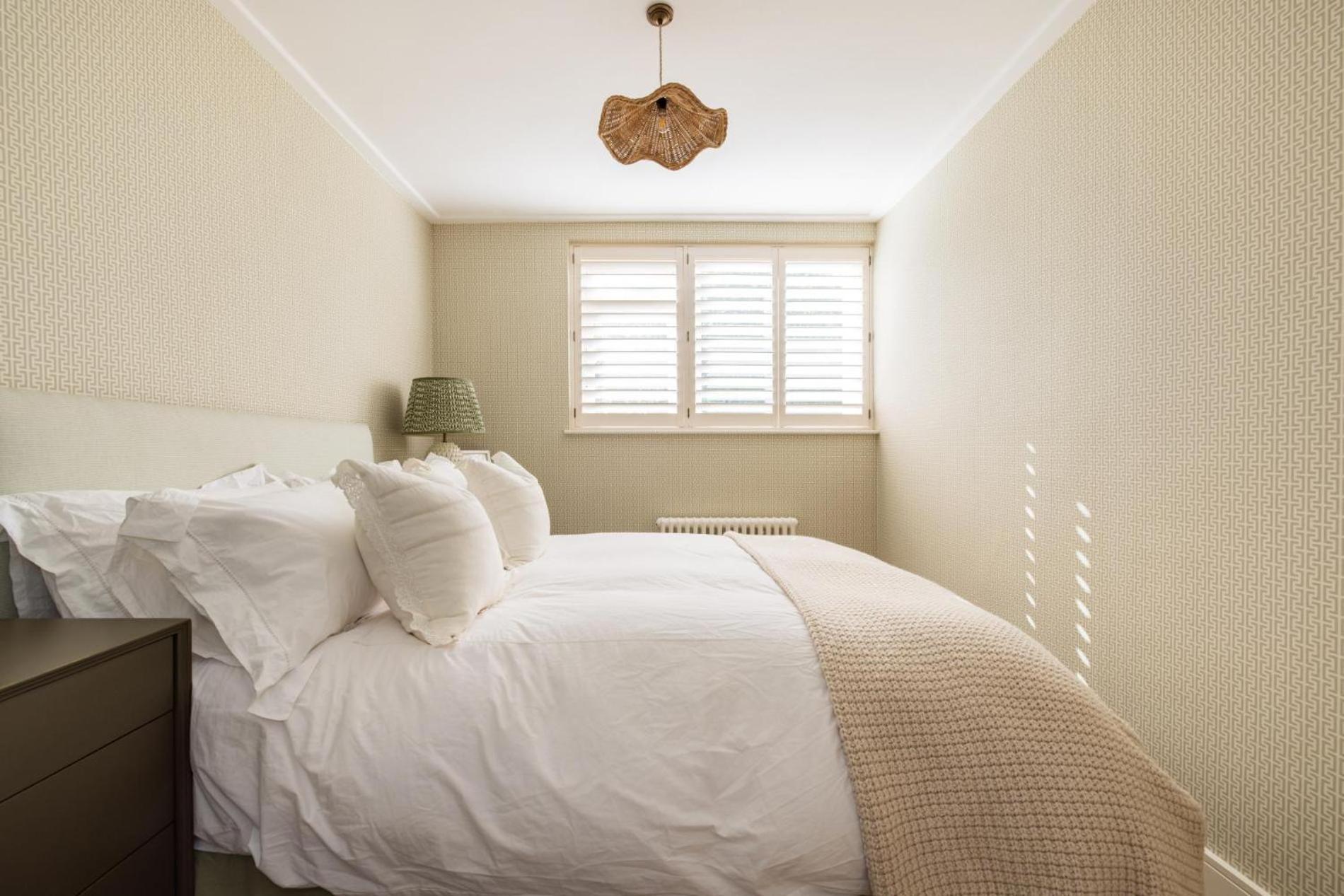 Battersea Set - 3 Bedroom With Garden Appartamento Londra